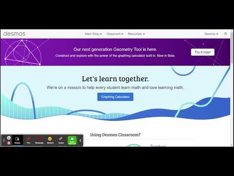 Desmos | Algebra 2 Unit 1 Absolute Value Tips and Tricks