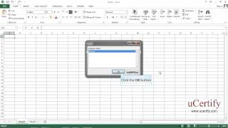 Hide And Unhide Worksheet, Rename Worksheet, And Apply Tab Color To Worksheet