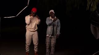 TOO LATE WISE burna feat vinchenzo (behind the scenes)  OUT Now🔥