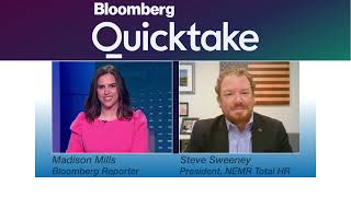 NEMR Total HR on Bloomberg Quicktake: workforce planning