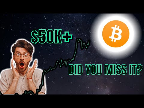 Spot Bitcoin ETFs Clear Major Hurdle | $60000 Is Coming
