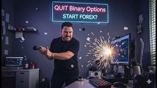 🤯🤔How to move from Binary Options to Forex In 2026⛔️👀