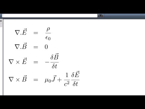 Maxwell equation using latex #maxwell #maths #trigonometry #vector #latex #bsc #bca #shorts #viral