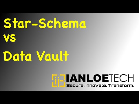 Star Schema vs Data Vault