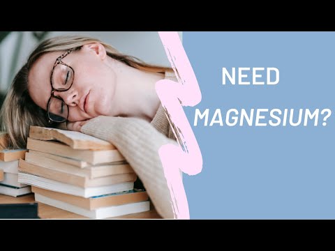 How to Know If You Need More Magnesium