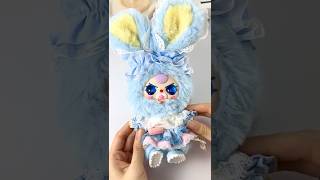Babythree Thỏ Lolita #babythree #bb3 #blindbox #unboxing #popmart #diy #craft #viralshort