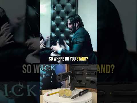 John Wick’s H&K P30L: The Raw, Realistic Firearm That Started It All
