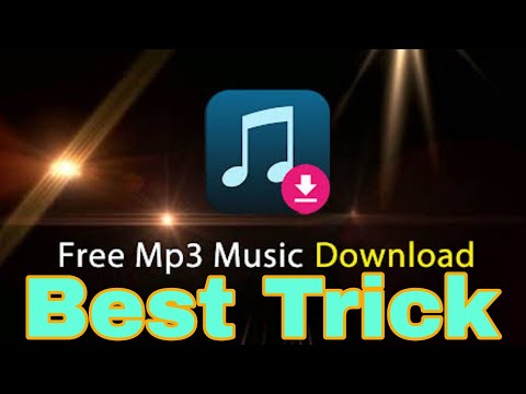How to dawnload free mp3 songs