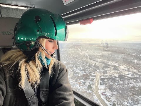 Morning weekday Reporter Reel -- 2022
