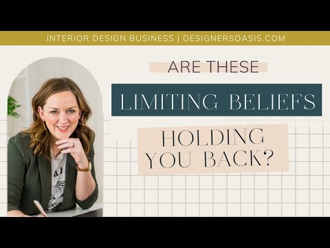 Are these Limiting Beliefs Holding You Back?
