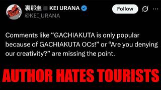 Gachiakuta Author Hates English Tourists and Wants Them Gone