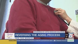 Reversing the aging process