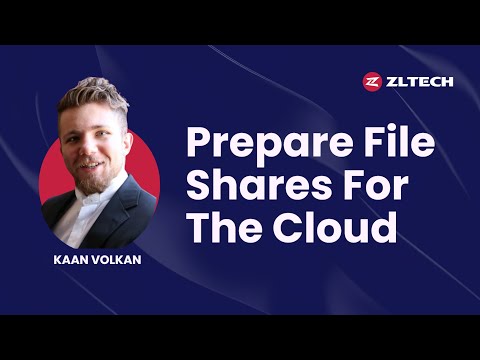 Prepare File Shares for The Cloud
