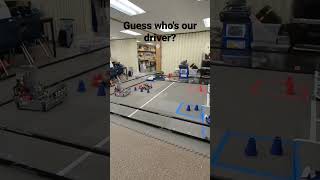 Offseason Drive Battle #robot #challenge #robotchallenge #ftc