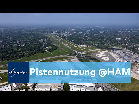 Bahnbenutzung am Hamburg Airport