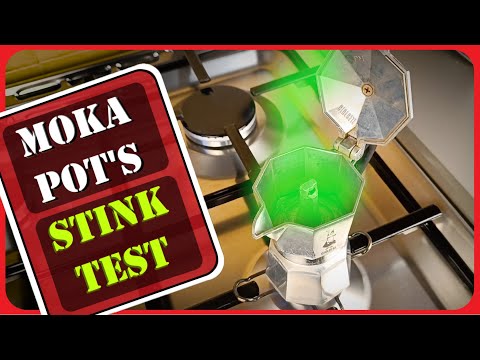 Bad Taste in Coffee? Is It the Moka Pot?
