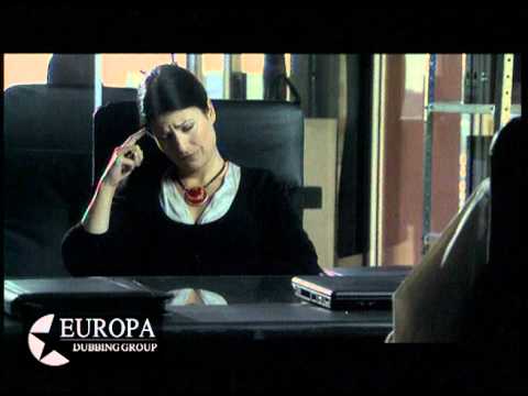 DUBBING SOUTH AFRICA / FRENCH - THE LAB (EUROPA DUBBING)