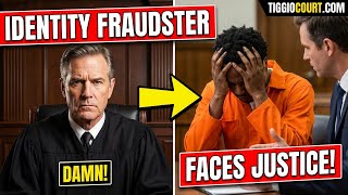 Identity Fraudster Finally Faces Justice in Dramatic Court Hearing