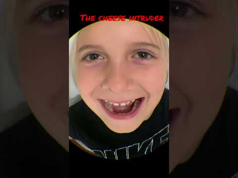 The cheese intruder