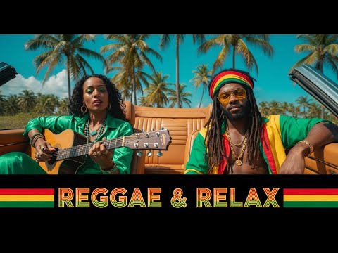 🌴 Island Vibes Reggae 2026 – Smooth Chill for Work & Study