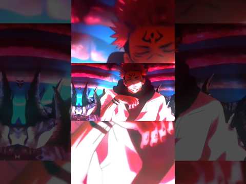SUKUNA-EDIT#shorts