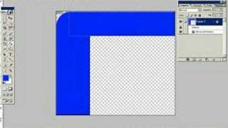Adobe Photoshop Tutorial Web Design Layout