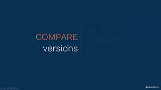 Dynamicweb PIM update (1/5):  Product Versioning