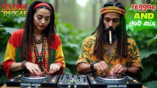 Ultimate Reggae Chill Mix 2025 ☀️ Summer Vibes & Relaxing Island Beats