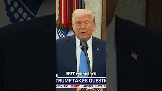 DONALD TRUMP about TARIFFS 'Many Countries Have Taken Advantage Of Us'