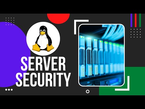 How to secure a server (8 steps for Linux server security)