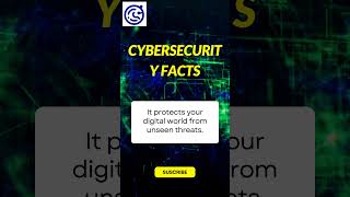Cybersecurity Facts #DefendTheDigital #ai #machinelearning #facts #ai  #quiz #code #ml #tech