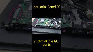 Industrial Panel PC #IndustrialPanelPC #RuggedComputing #CustomBranding