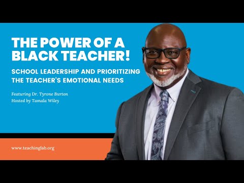 School Leadership and Prioritizing The Teacher's Emotional Needs