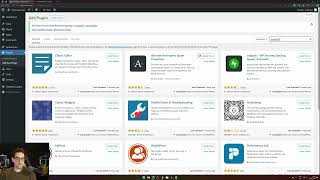 Install Greenshift Block Theme and Greenshift plugin Tutorial