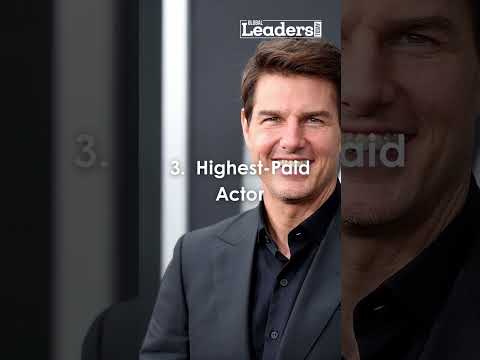 3 Ways Tom Cruise Crafted The Perfect Personal Brand