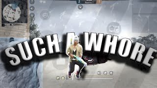 SUCH A WHORE - ( Python's Move ) 🖤