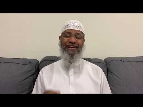 Reply to a Pakistani Christian Lady who says Jesus pbuh is not the begotten Son of God – Zakir Naik