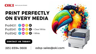 Pro9 Series Graphic Arts Printer