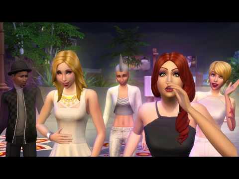 Die Sims 4 Großstadtleben Festivals - Electronic Arts
