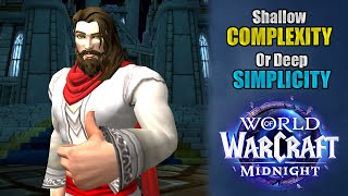WoW Is Getting Simpler... But Is That Actually a Problem?