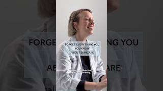 Forget everything you know about skincare!