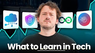 How I Decide What’s Worth Learning in Tech (and What Isn’t)