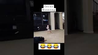Oscar Winning Performance🏆 #shorts #meme #FunnyDev