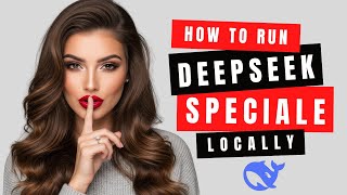 Install DeepSeek-V3.2 Speciale Locally with vLLM or Transformers - Full Guide