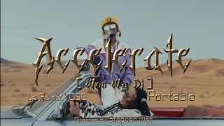 La Reine YOSÉ ft Portable- ACCELERATE ( Won wa di)- OFFICIAL VIDEO 