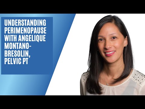 Understanding Perimenopause