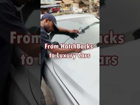 Citiglass is the solution for all your car glass needs