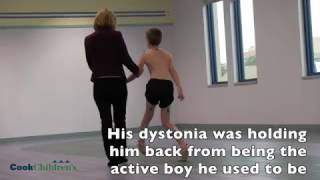 Ryan Conder - After Deep Brain Stimulation Surgery
