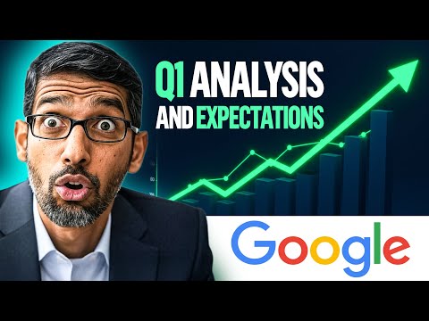 Google CRUSHED Q1 2025!!