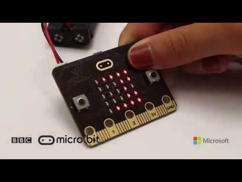 BBC micro:bit - Lucky 7 Challenge